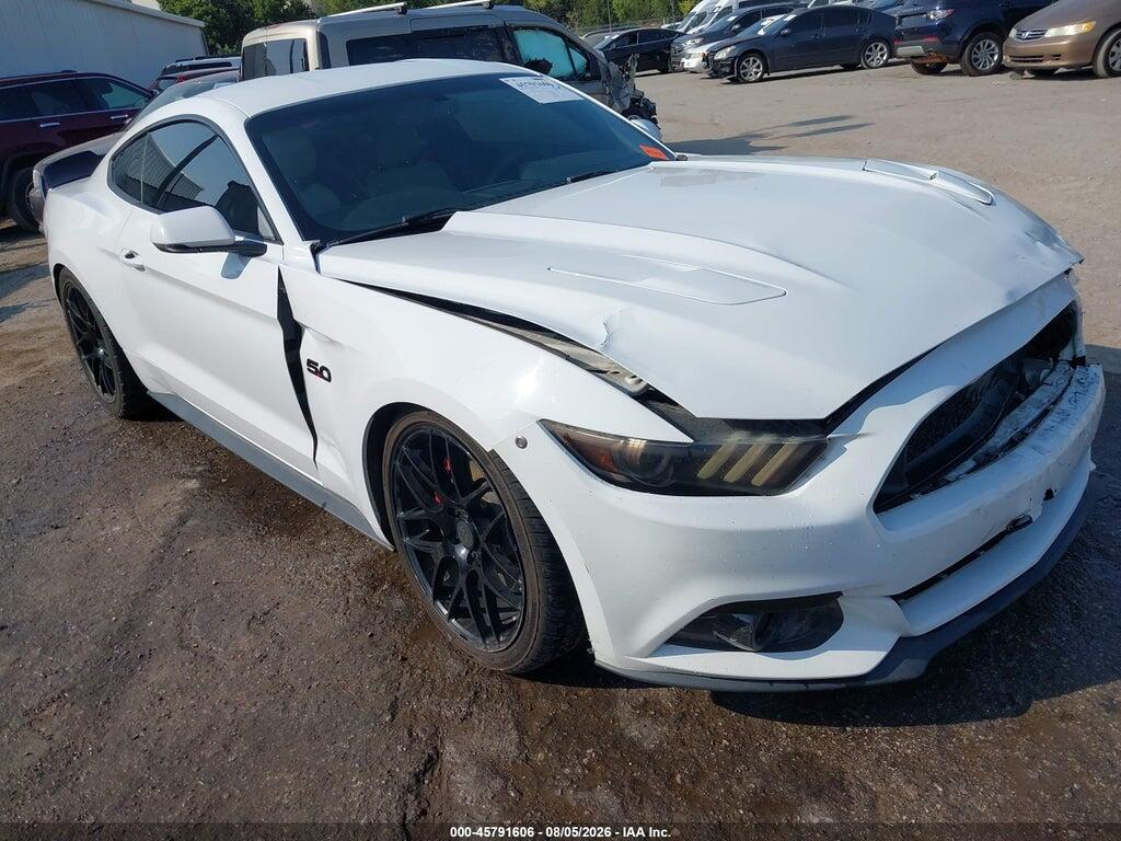 1FA6P8CF4F5407759 2015 FORD MUSTANG photo no. 1