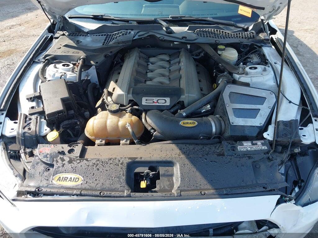 1FA6P8CF4F5407759 2015 FORD MUSTANG photo no. 10