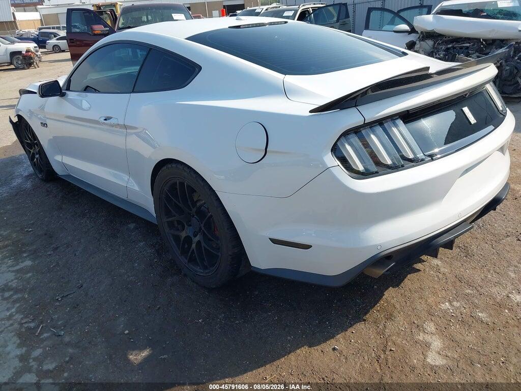 1FA6P8CF4F5407759 2015 FORD MUSTANG photo no. 3
