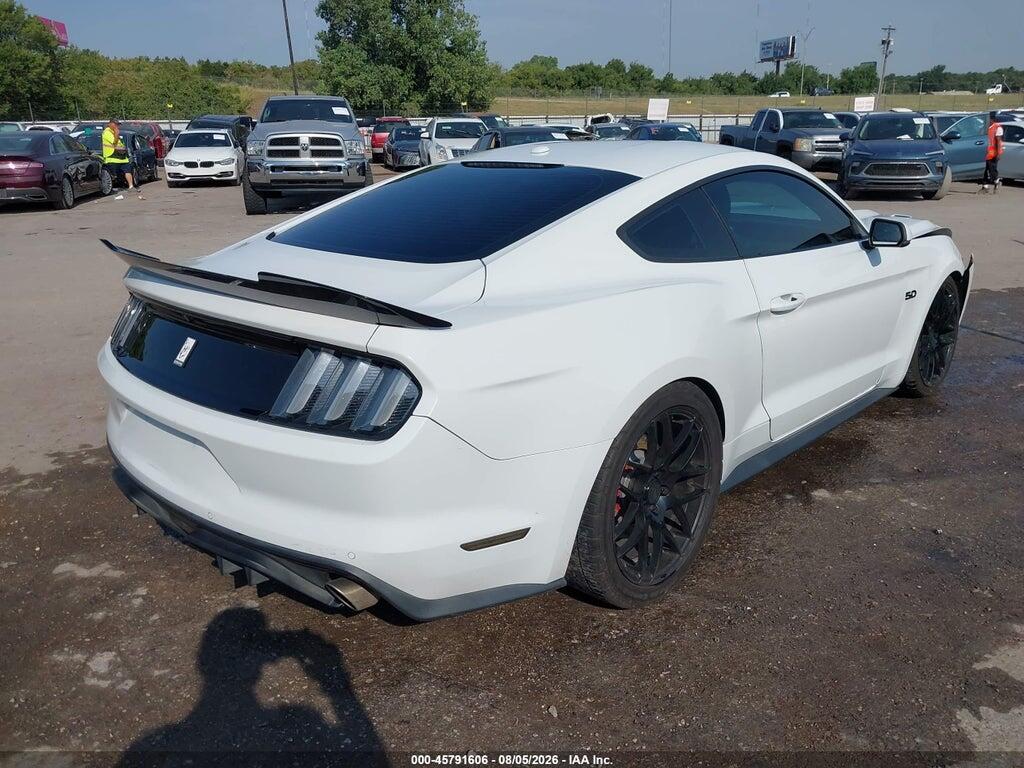 1FA6P8CF4F5407759 2015 FORD MUSTANG photo no. 4