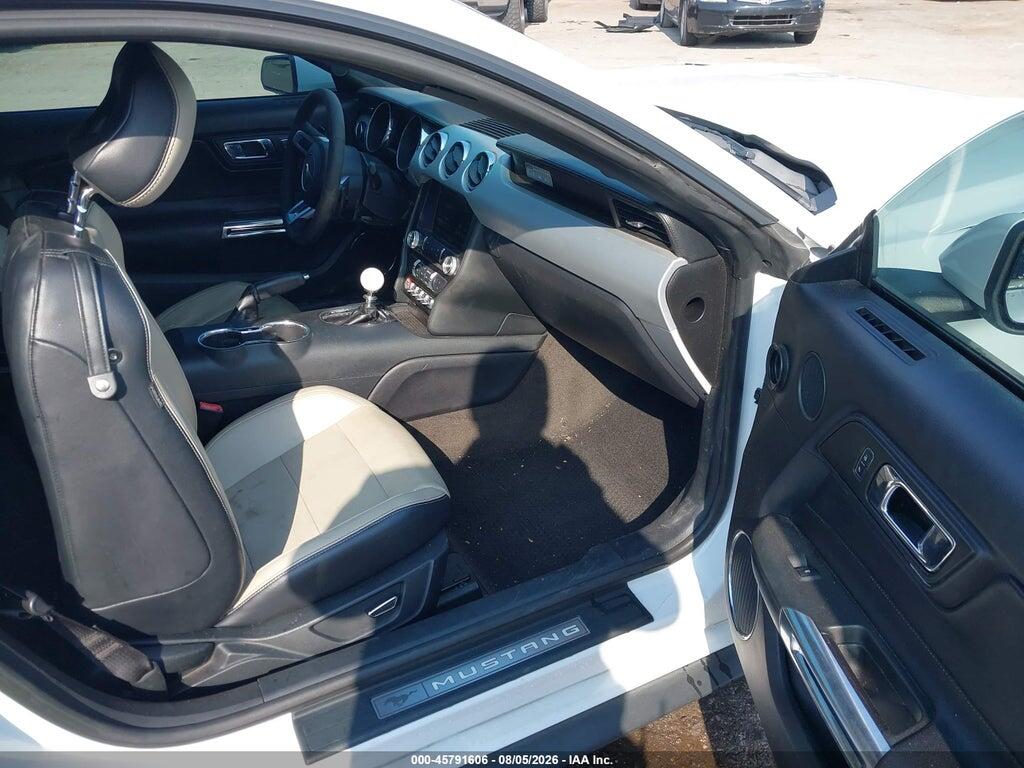 1FA6P8CF4F5407759 2015 FORD MUSTANG photo no. 5