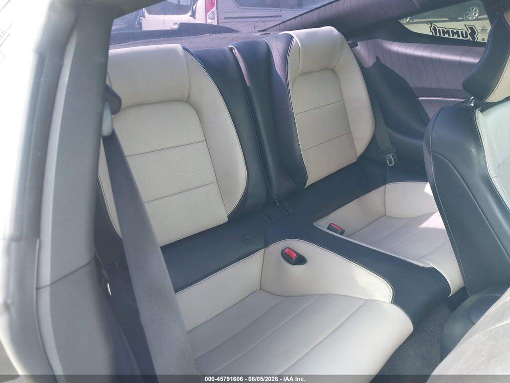 1FA6P8CF4F5407759 2015 FORD MUSTANG photo no. 8