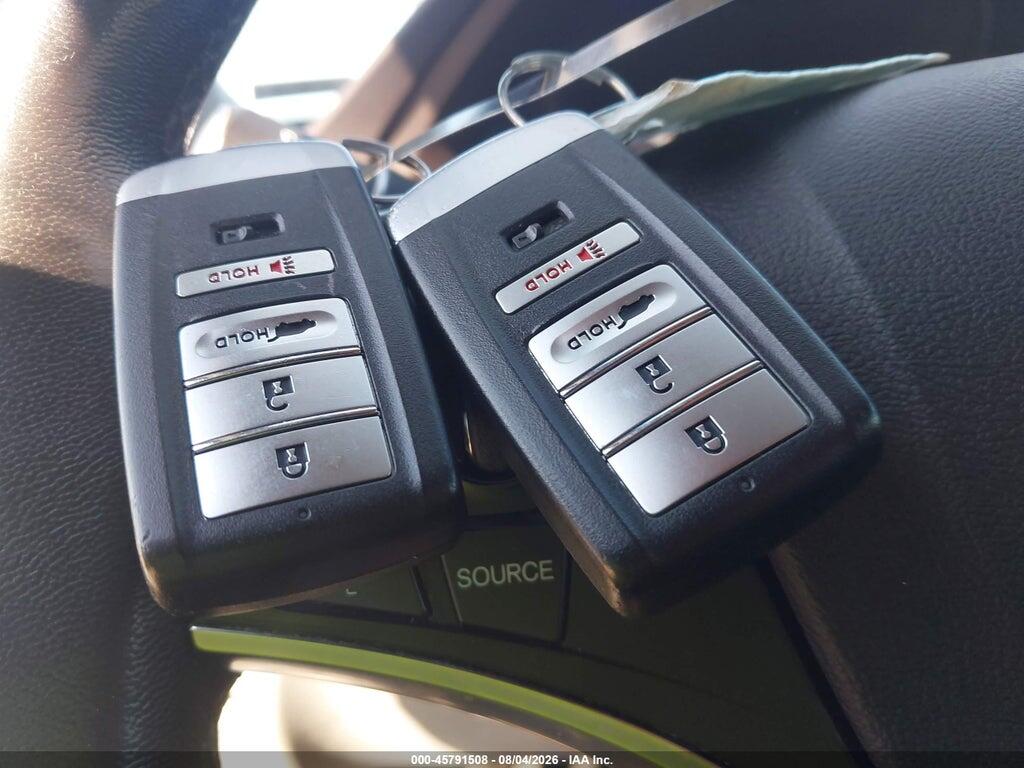 5FRYD4H49FB027373 2015 ACURA MDX photo no. 11