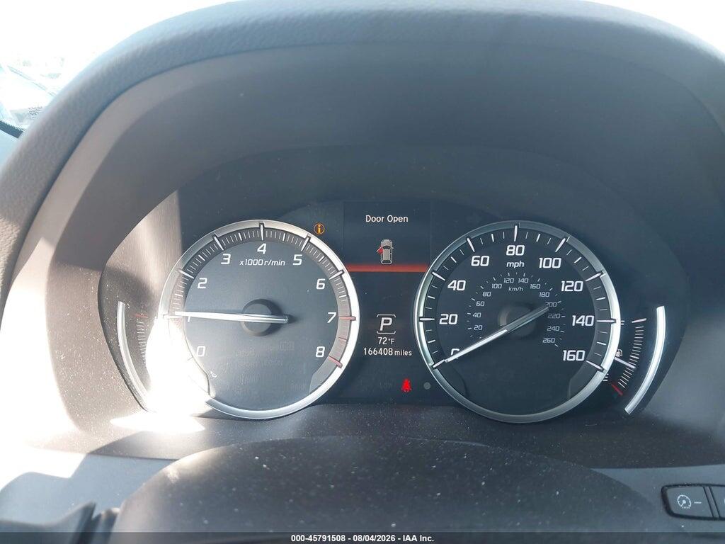 5FRYD4H49FB027373 2015 ACURA MDX photo no. 7