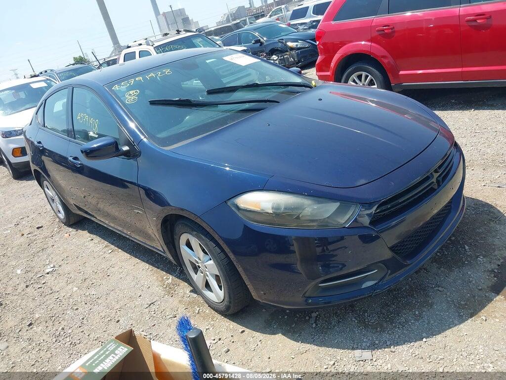 1C3CDFBB3FD330434 2015 DODGE DART photo no. 1