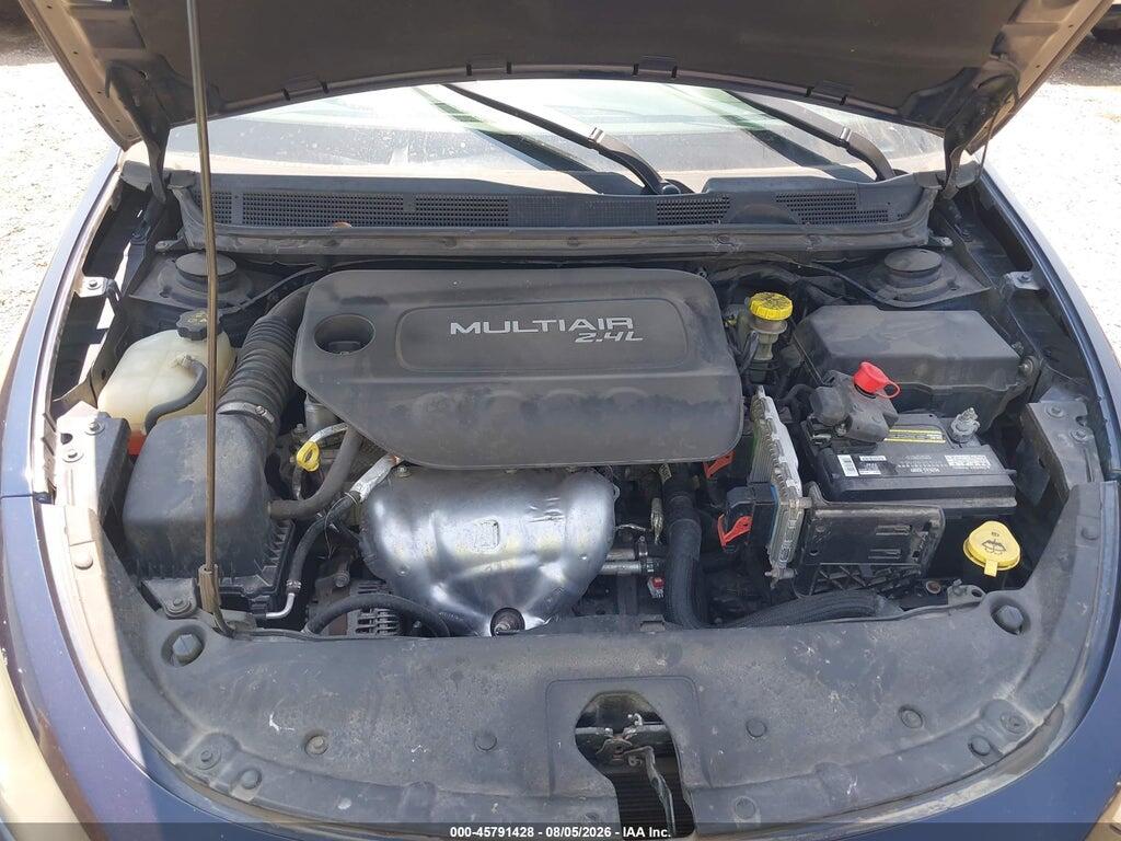 1C3CDFBB3FD330434 2015 DODGE DART photo no. 10