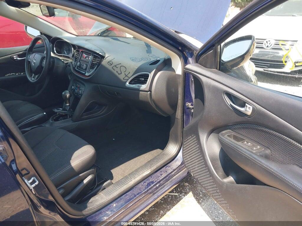 1C3CDFBB3FD330434 2015 DODGE DART photo no. 5