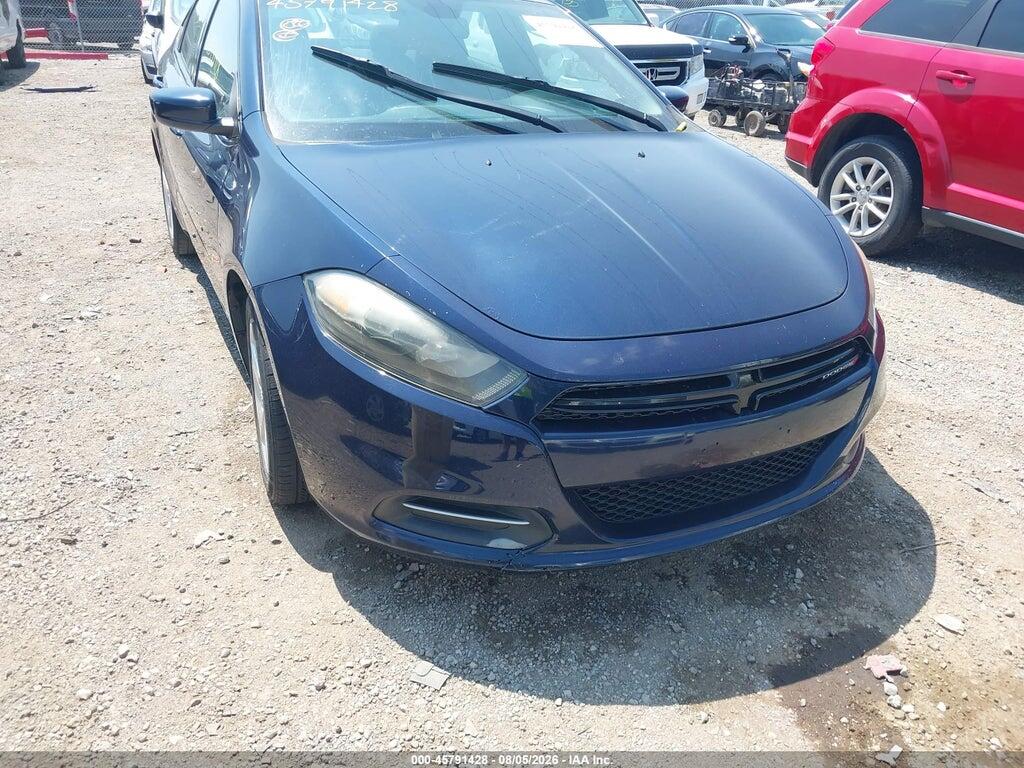 1C3CDFBB3FD330434 2015 DODGE DART photo no. 6