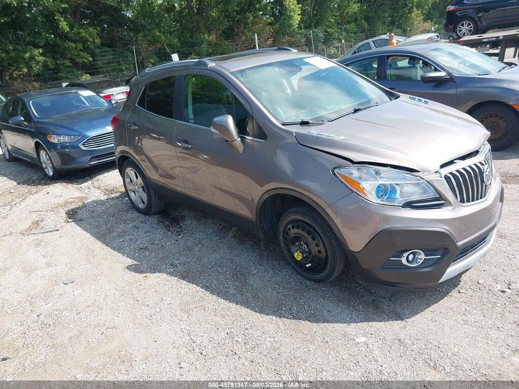 KL4CJCSB2FB176324 2015 BUICK ENCORE photo no. 1
