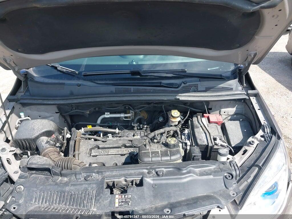 KL4CJCSB2FB176324 2015 BUICK ENCORE photo no. 10