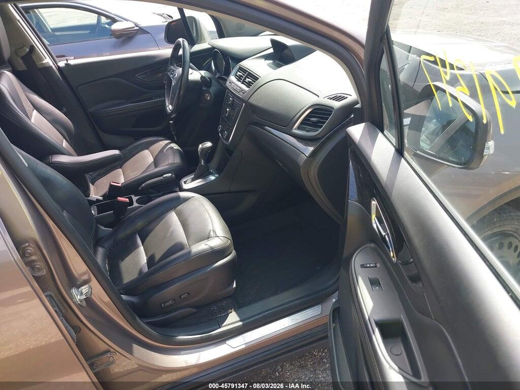 KL4CJCSB2FB176324 2015 BUICK ENCORE photo no. 5