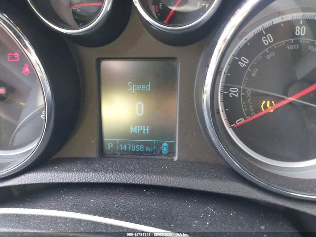 KL4CJCSB2FB176324 2015 BUICK ENCORE photo no. 7