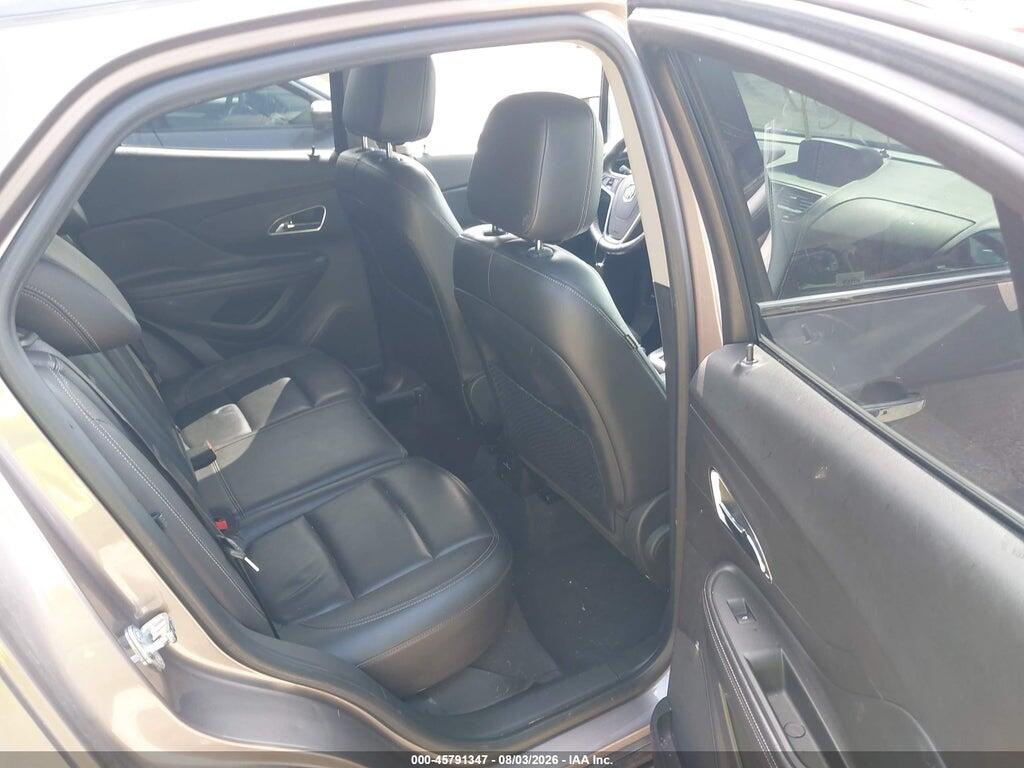 KL4CJCSB2FB176324 2015 BUICK ENCORE photo no. 8