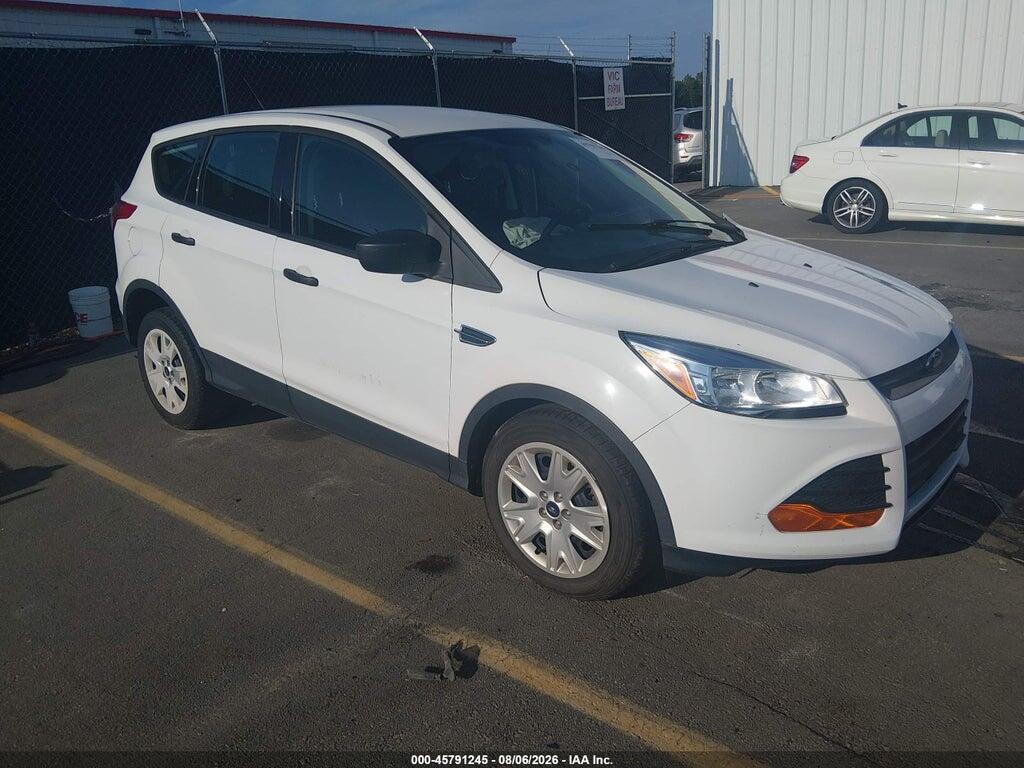 1FMCU0F76FUA28209 2015 FORD ESCAPE photo no. 1