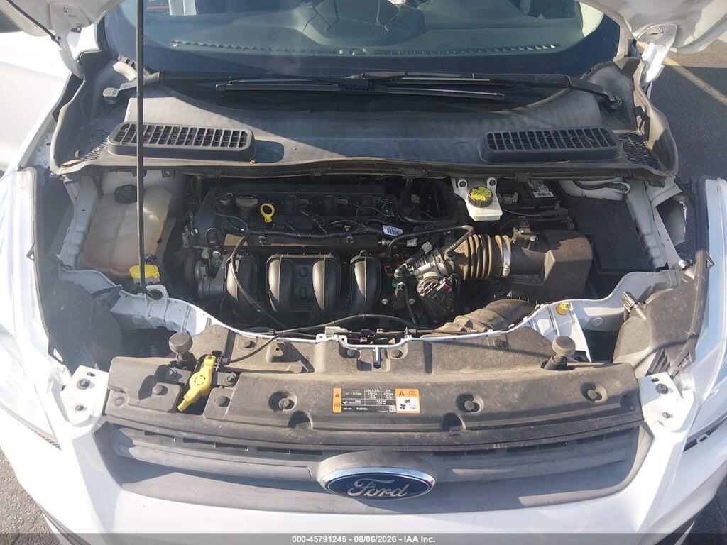 1FMCU0F76FUA28209 2015 FORD ESCAPE photo no. 10
