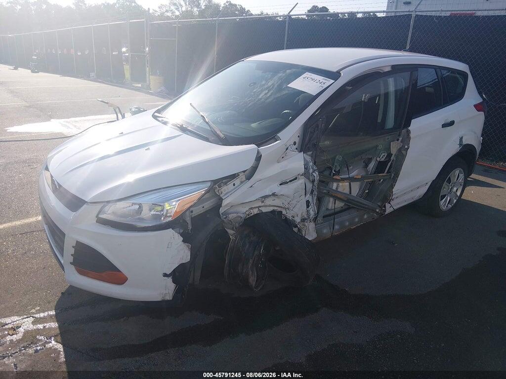 1FMCU0F76FUA28209 2015 FORD ESCAPE photo no. 2