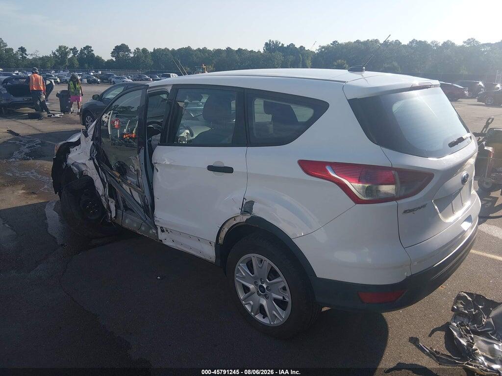 1FMCU0F76FUA28209 2015 FORD ESCAPE photo no. 3