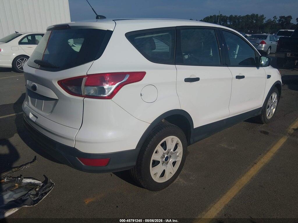 1FMCU0F76FUA28209 2015 FORD ESCAPE photo no. 4