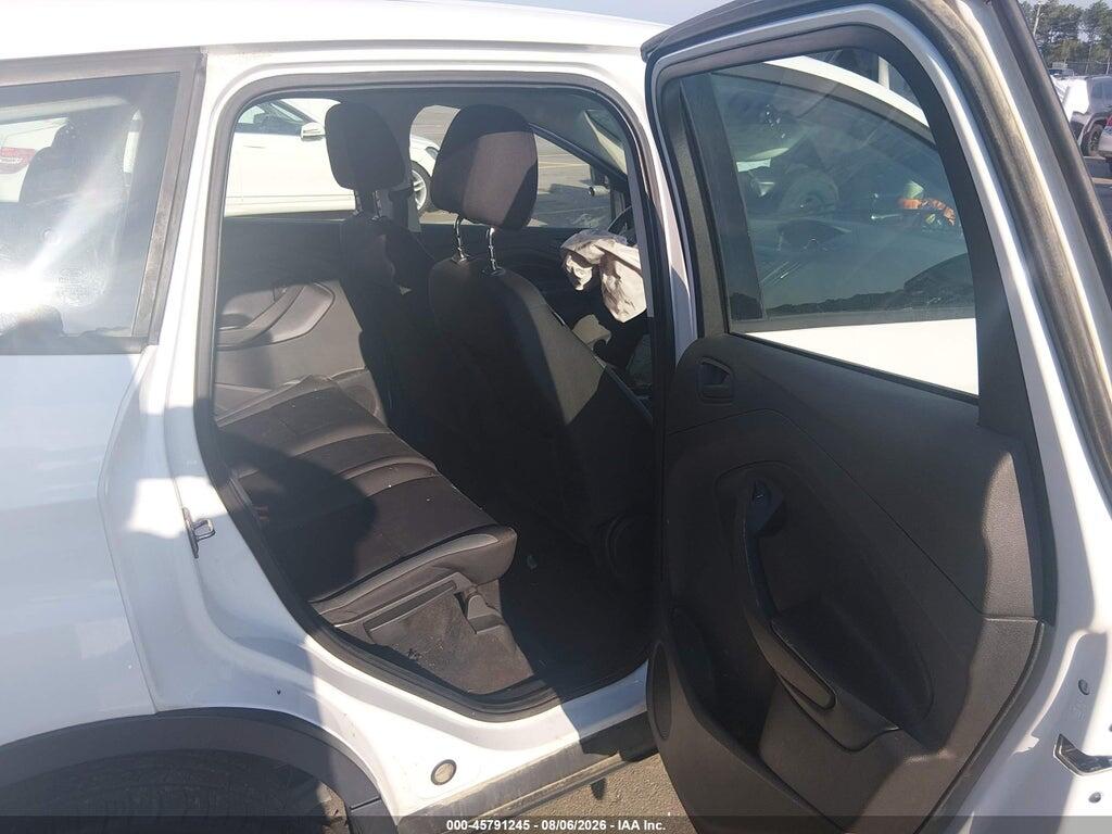 1FMCU0F76FUA28209 2015 FORD ESCAPE photo no. 8