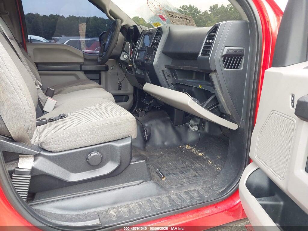 1FTEW1CP1FKD04079 2015 FORD F-150 photo no. 5