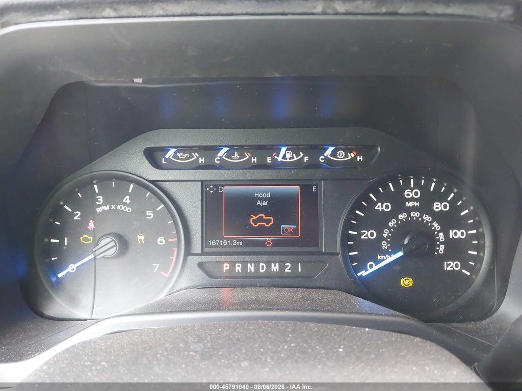 1FTEW1CP1FKD04079 2015 FORD F-150 photo no. 7