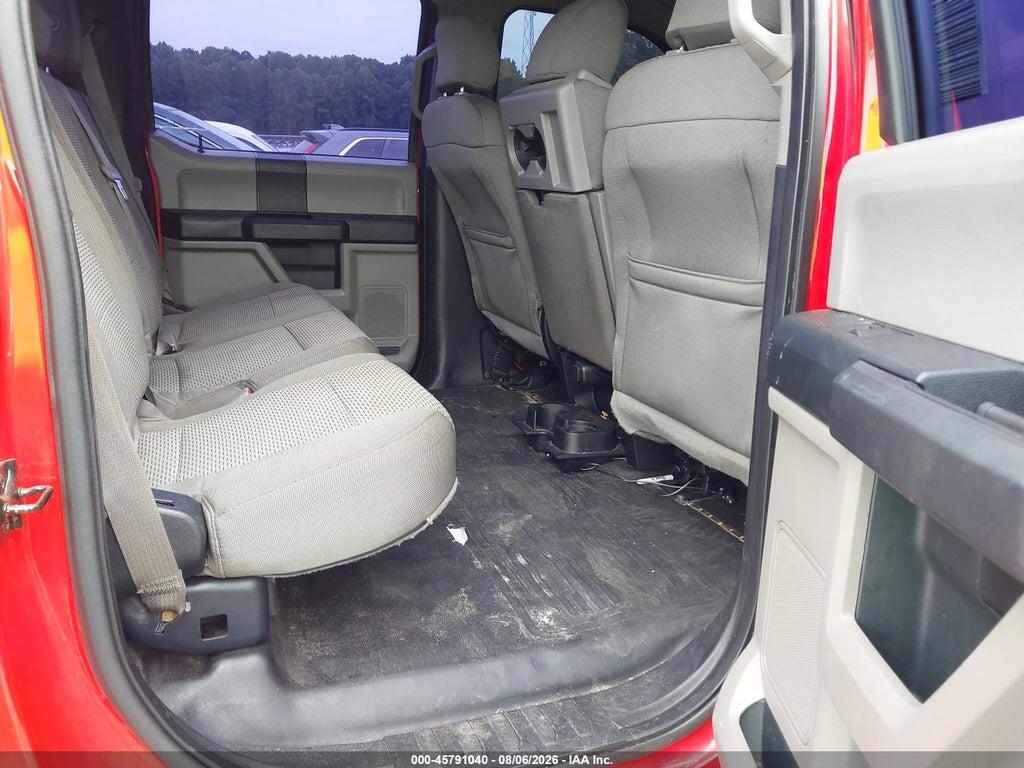 1FTEW1CP1FKD04079 2015 FORD F-150 photo no. 8