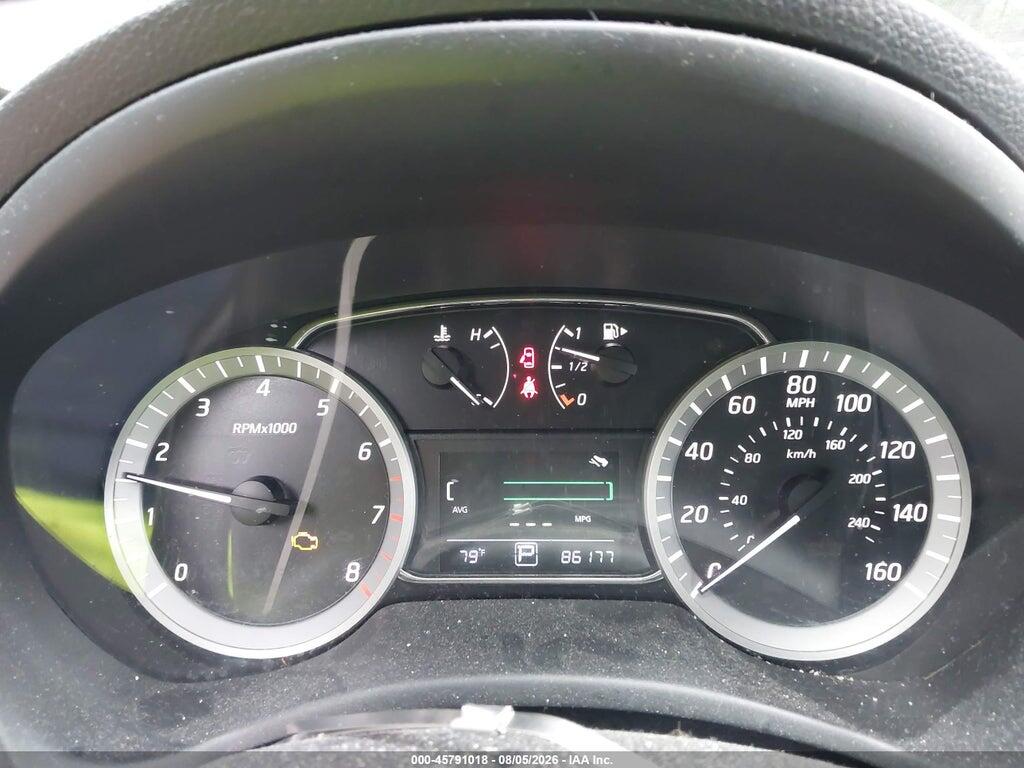 3N1AB7AP2FL673972 2015 NISSAN SENTRA photo no. 7