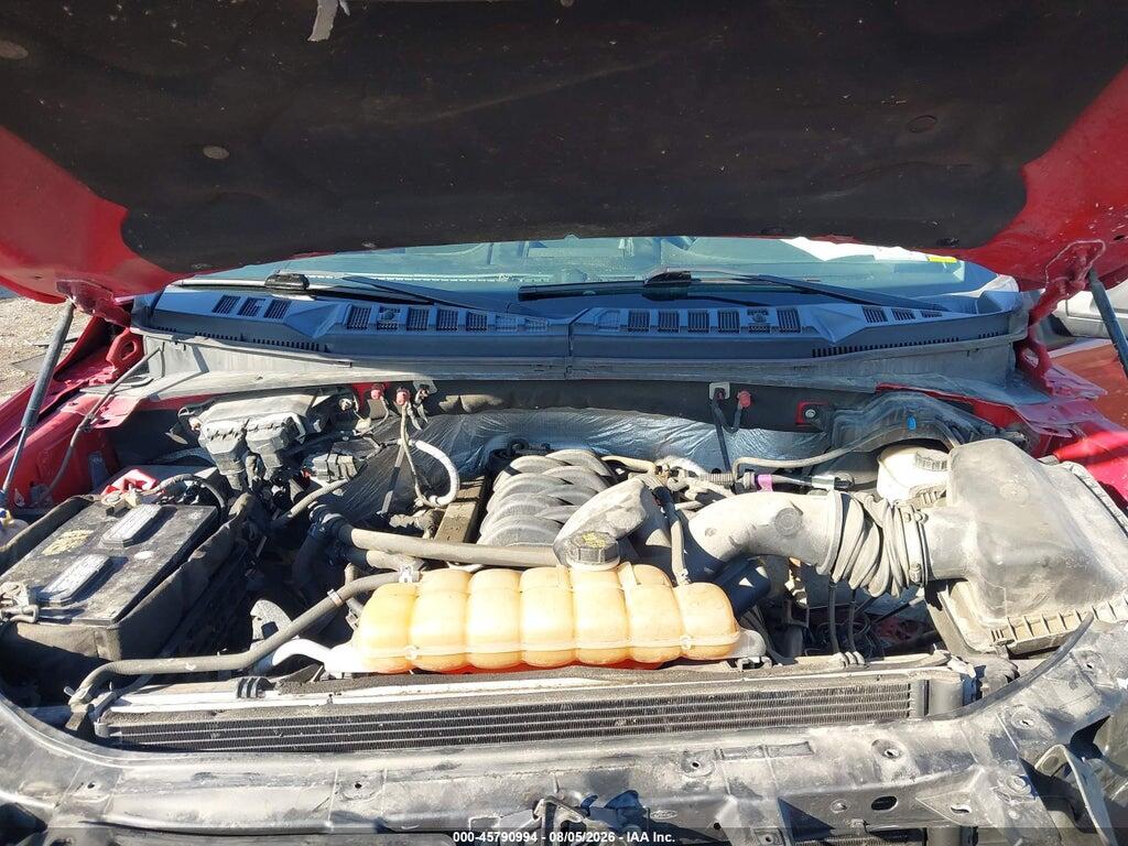 1FTFW1EF4FFB84814 2015 FORD F-150 photo no. 10