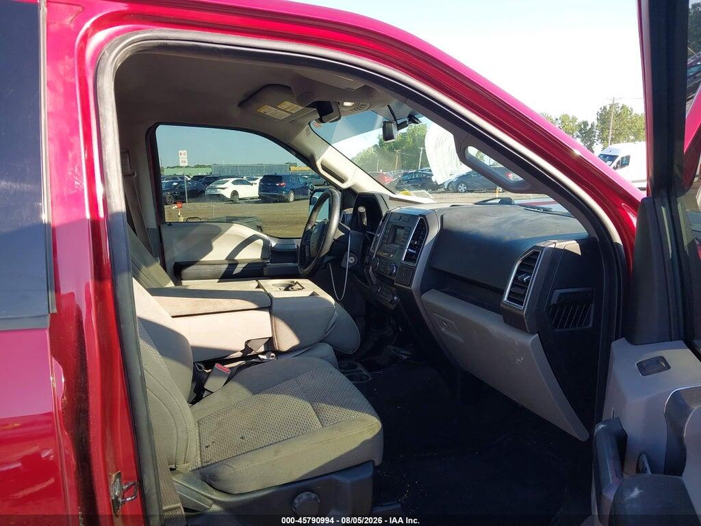 1FTFW1EF4FFB84814 2015 FORD F-150 photo no. 5