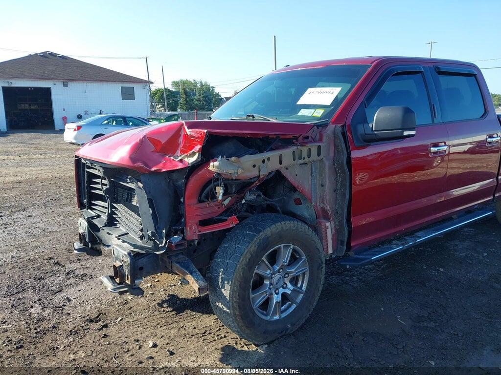 1FTFW1EF4FFB84814 2015 FORD F-150 photo no. 6