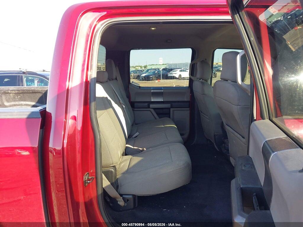 1FTFW1EF4FFB84814 2015 FORD F-150 photo no. 8