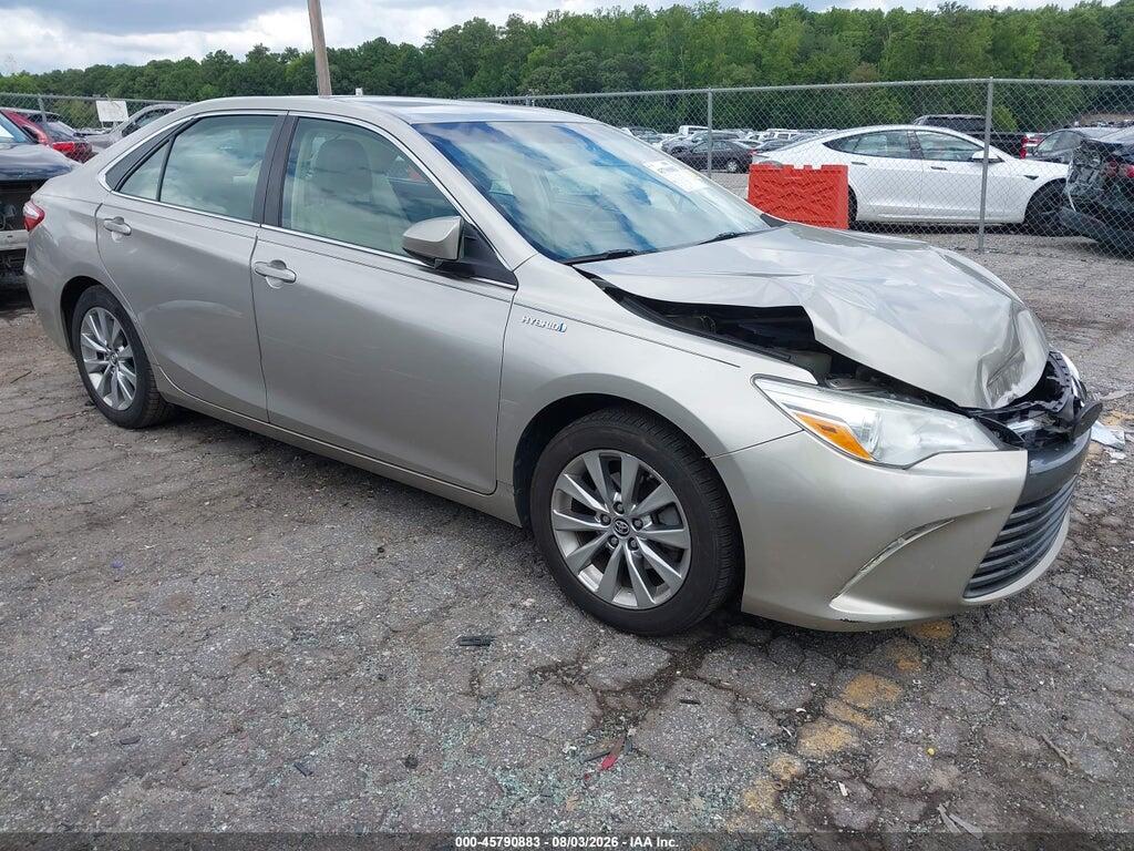 4T1BD1FK7FU175273 2015 TOYOTA CAMRY HYBRID photo no. 1