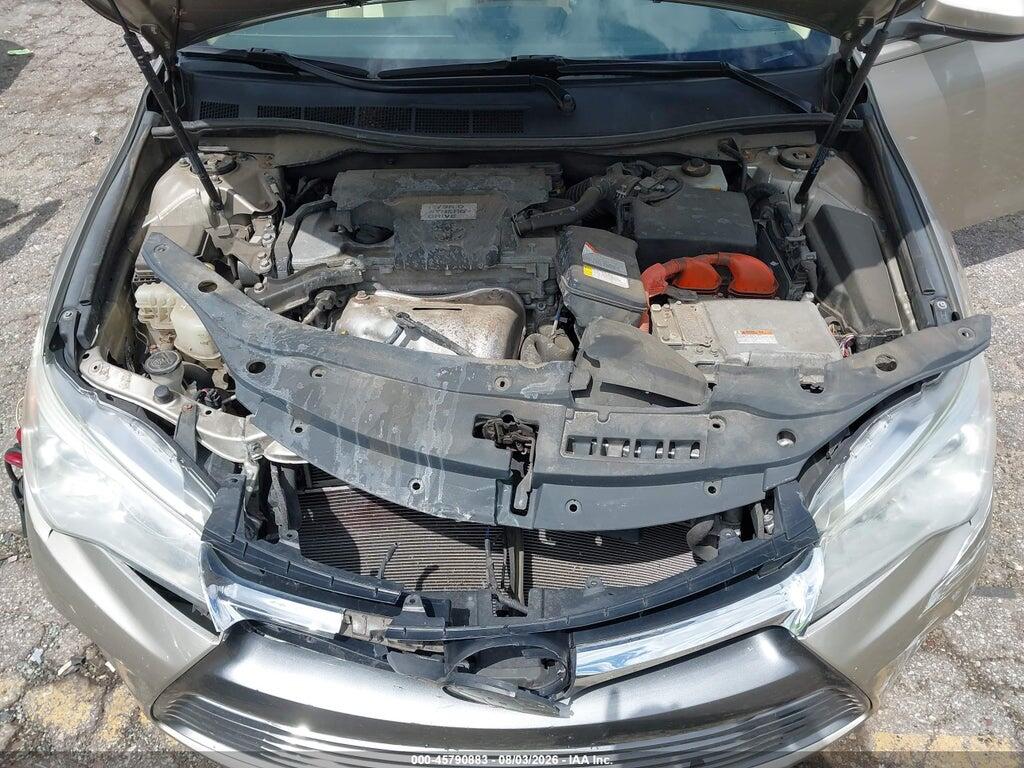 4T1BD1FK7FU175273 2015 TOYOTA CAMRY HYBRID photo no. 10