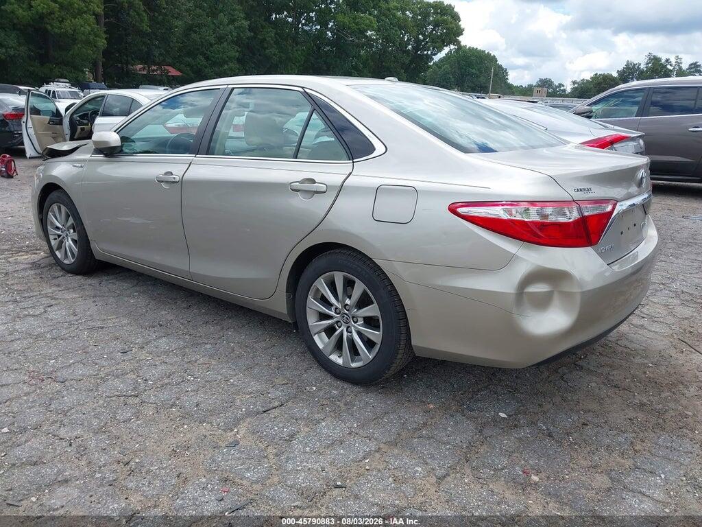 4T1BD1FK7FU175273 2015 TOYOTA CAMRY HYBRID photo no. 3