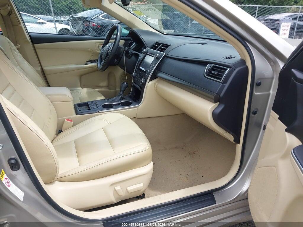 4T1BD1FK7FU175273 2015 TOYOTA CAMRY HYBRID photo no. 5