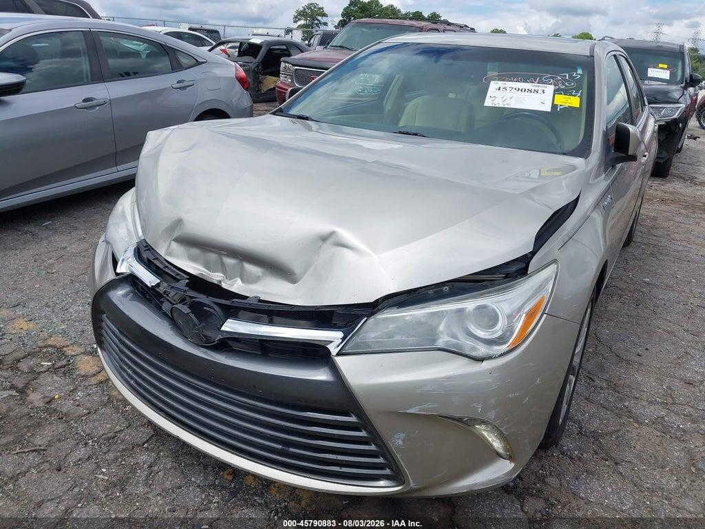 4T1BD1FK7FU175273 2015 TOYOTA CAMRY HYBRID photo no. 6