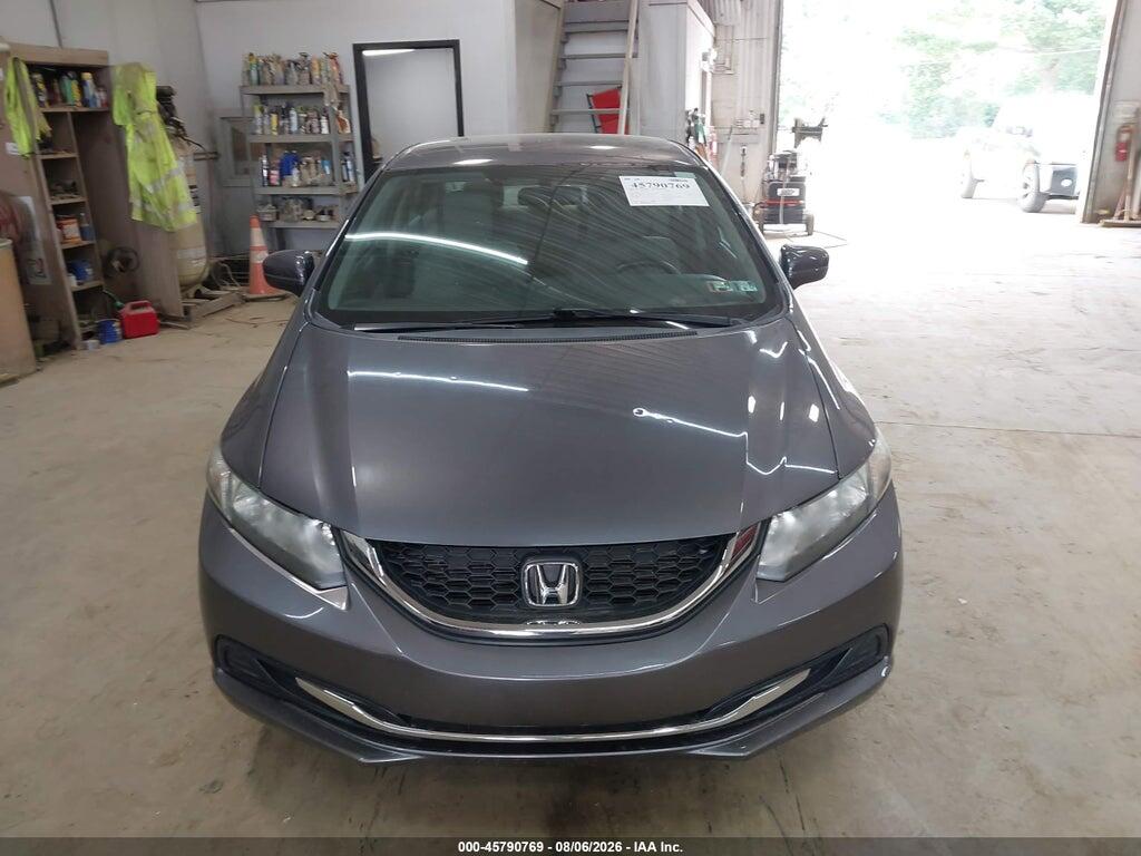 19XFB2F57FE279580 2015 HONDA CIVIC photo no. 12