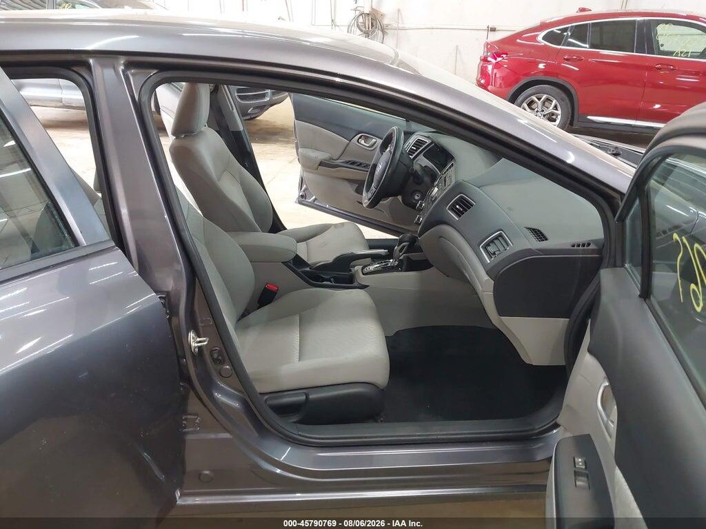 19XFB2F57FE279580 2015 HONDA CIVIC photo no. 5