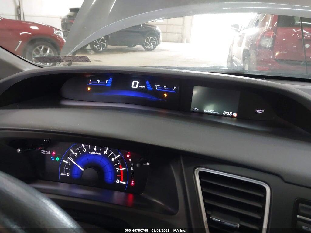 19XFB2F57FE279580 2015 HONDA CIVIC photo no. 7