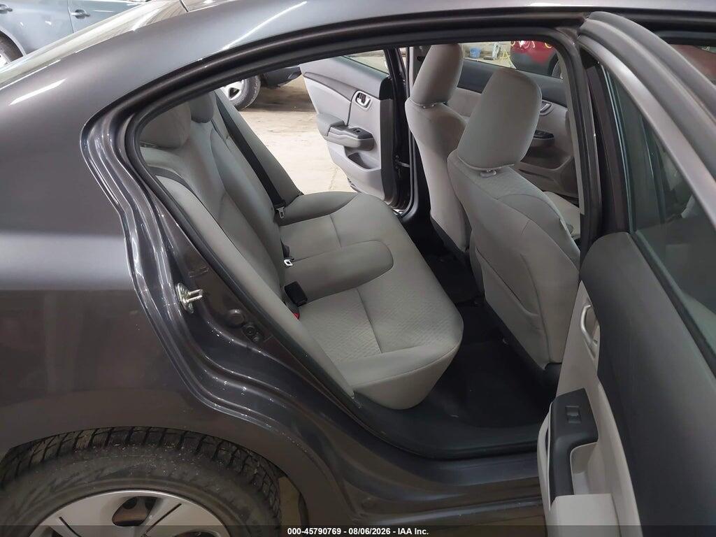19XFB2F57FE279580 2015 HONDA CIVIC photo no. 8