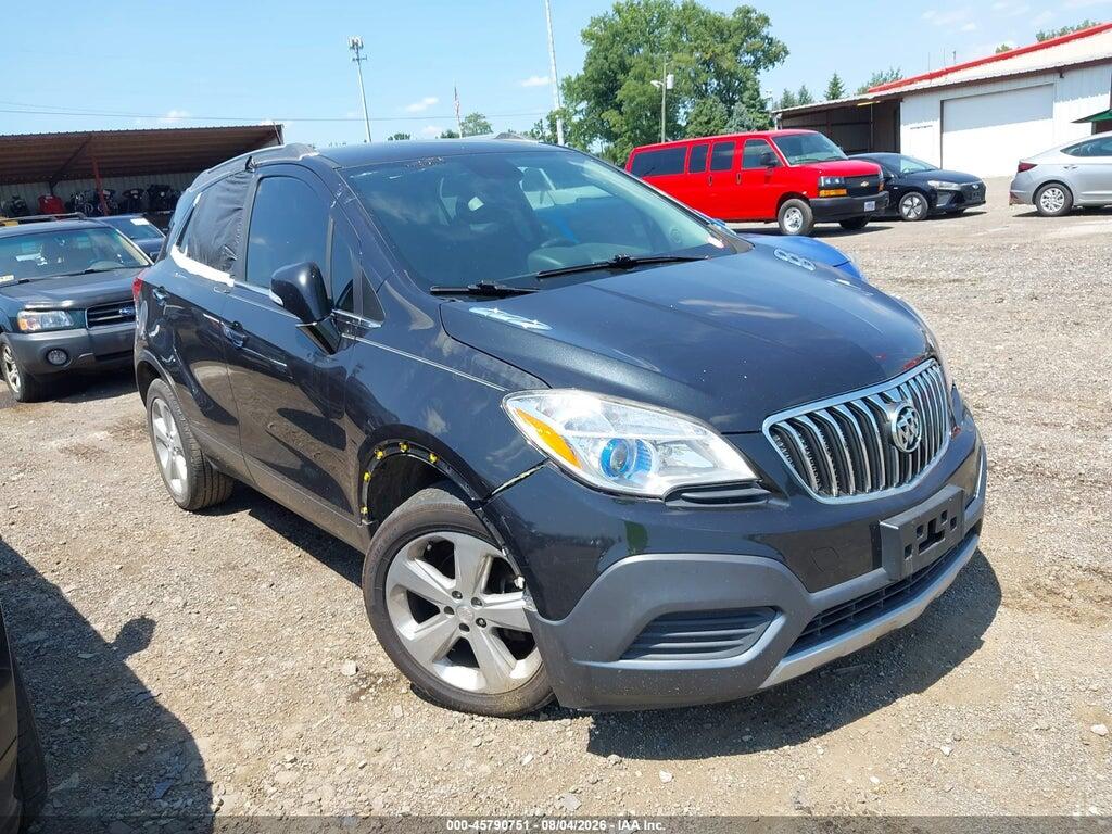KL4CJESB2FB238395 2015 BUICK ENCORE photo no. 1