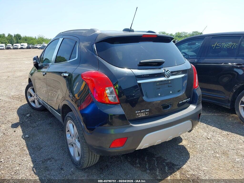 KL4CJESB2FB238395 2015 BUICK ENCORE photo no. 3