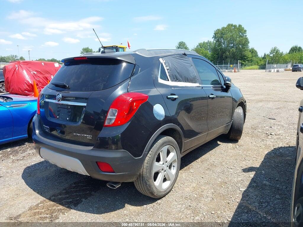 KL4CJESB2FB238395 2015 BUICK ENCORE photo no. 4