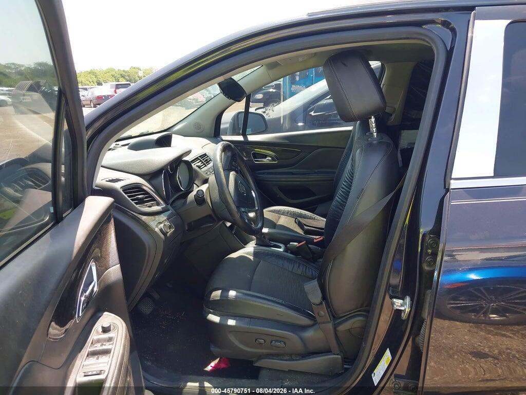 KL4CJESB2FB238395 2015 BUICK ENCORE photo no. 5