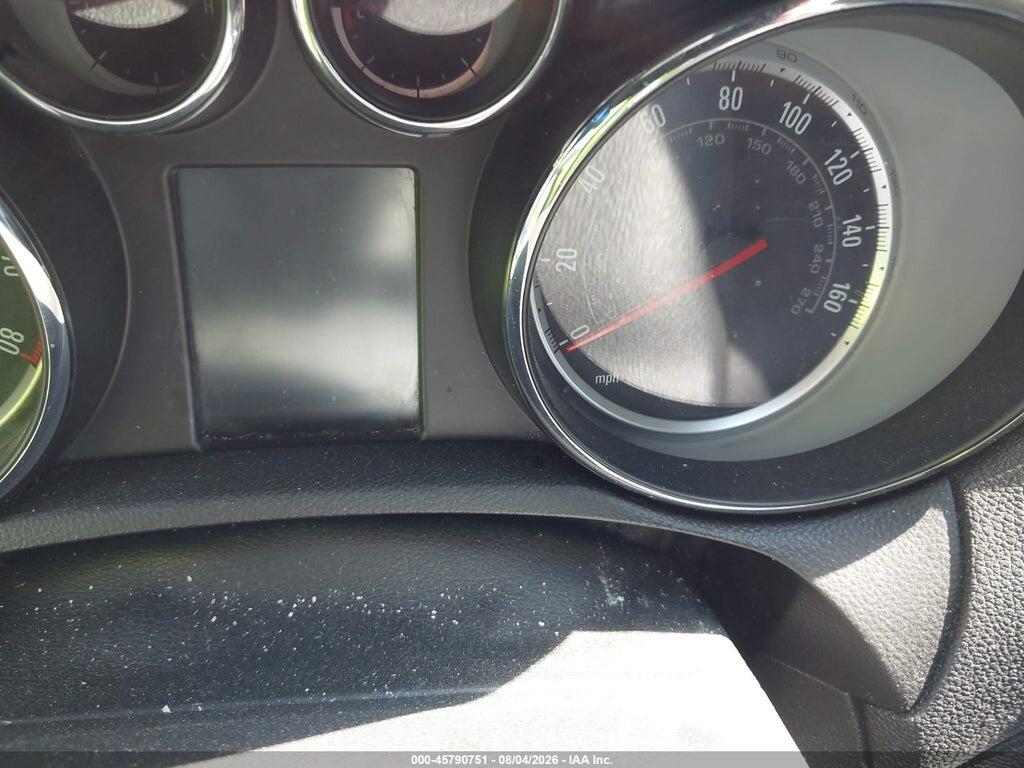 KL4CJESB2FB238395 2015 BUICK ENCORE photo no. 7