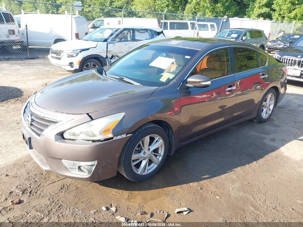 1N4AL3AP7FC144456 2015 NISSAN ALTIMA photo no. 2