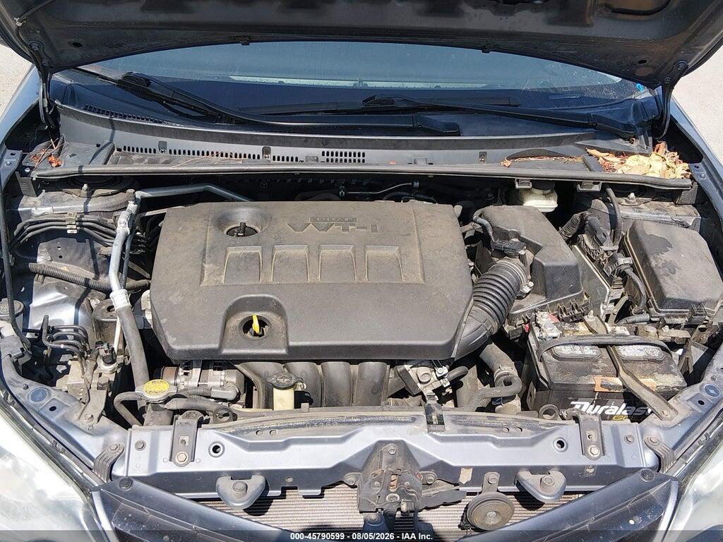 5YFBURHE4FP229295 2015 TOYOTA COROLLA photo no. 10