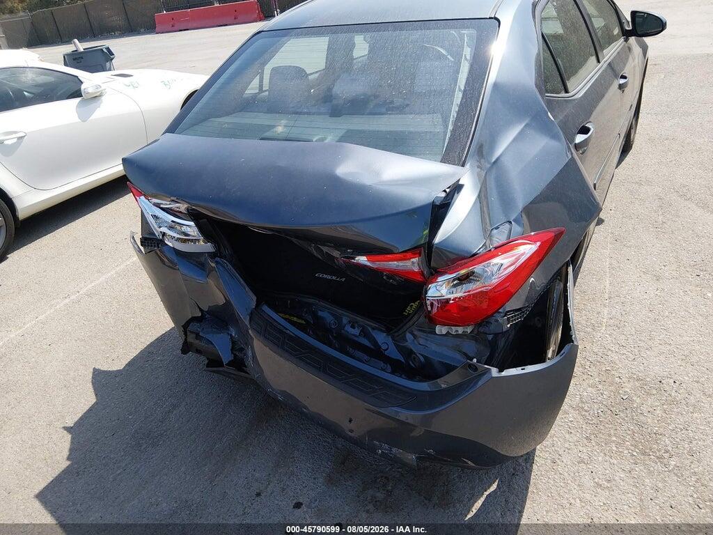 5YFBURHE4FP229295 2015 TOYOTA COROLLA photo no. 6