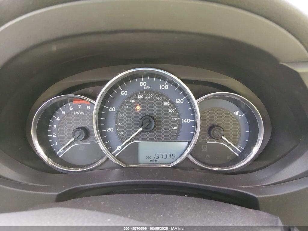 5YFBURHE4FP229295 2015 TOYOTA COROLLA photo no. 7