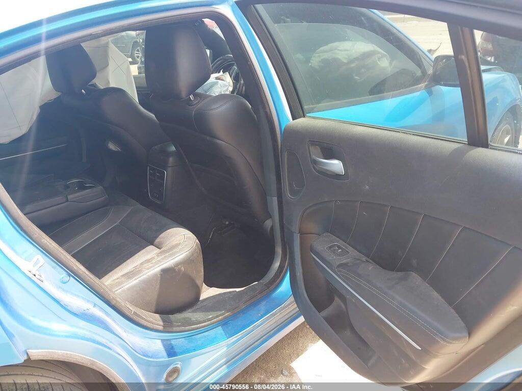 2C3CDXHG9FH826947 2015 DODGE CHARGER photo no. 8